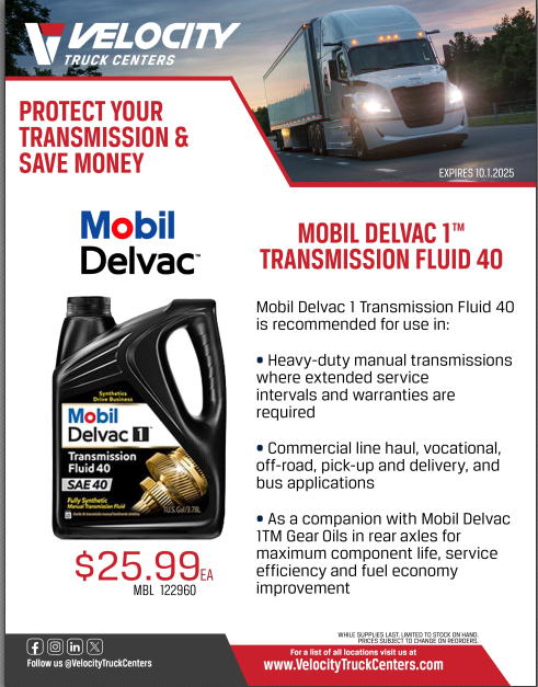https://www.velocitytruckcenters.com/s3/mediaMobil Transmission Fluid 40